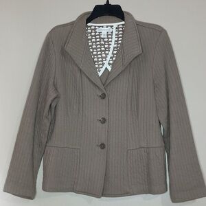 Coldwater Creek Lightweight Jacket